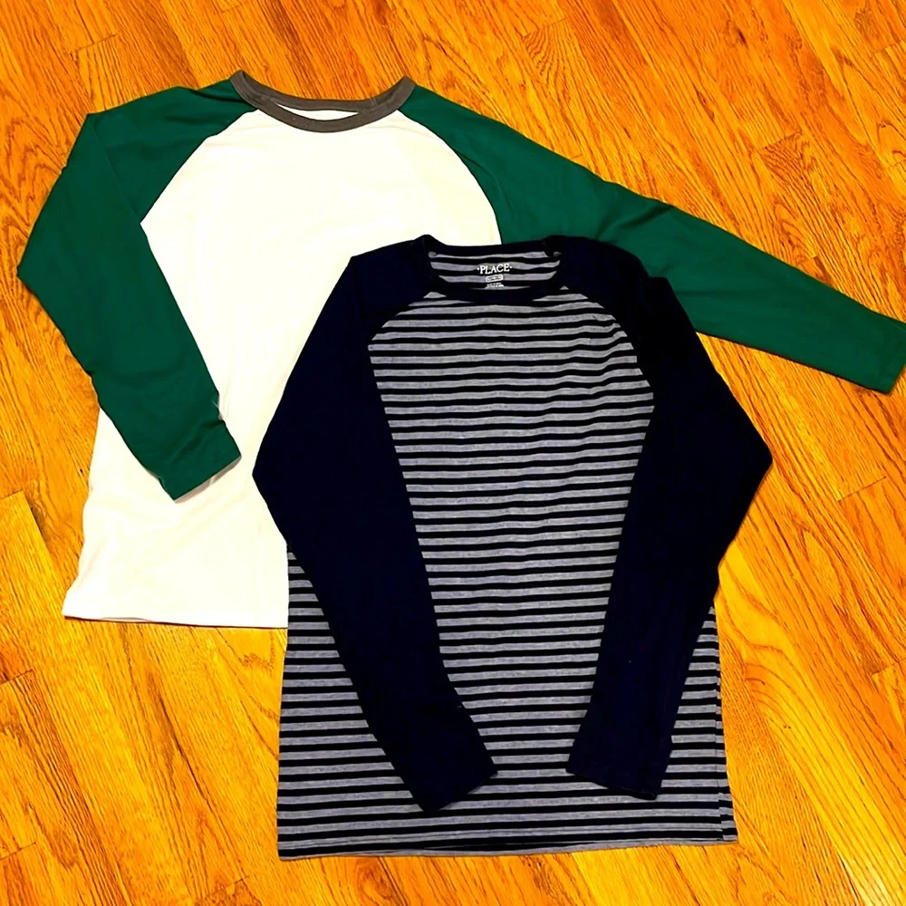 Raglan Tees